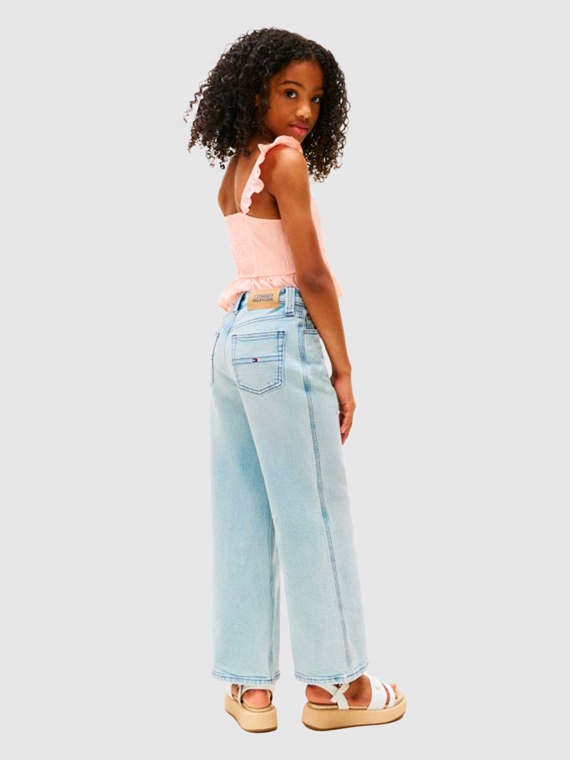 Pants Girl Tommy Jeans Kids