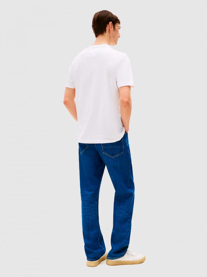 Camiseta Hombre Tommy Hilfiger