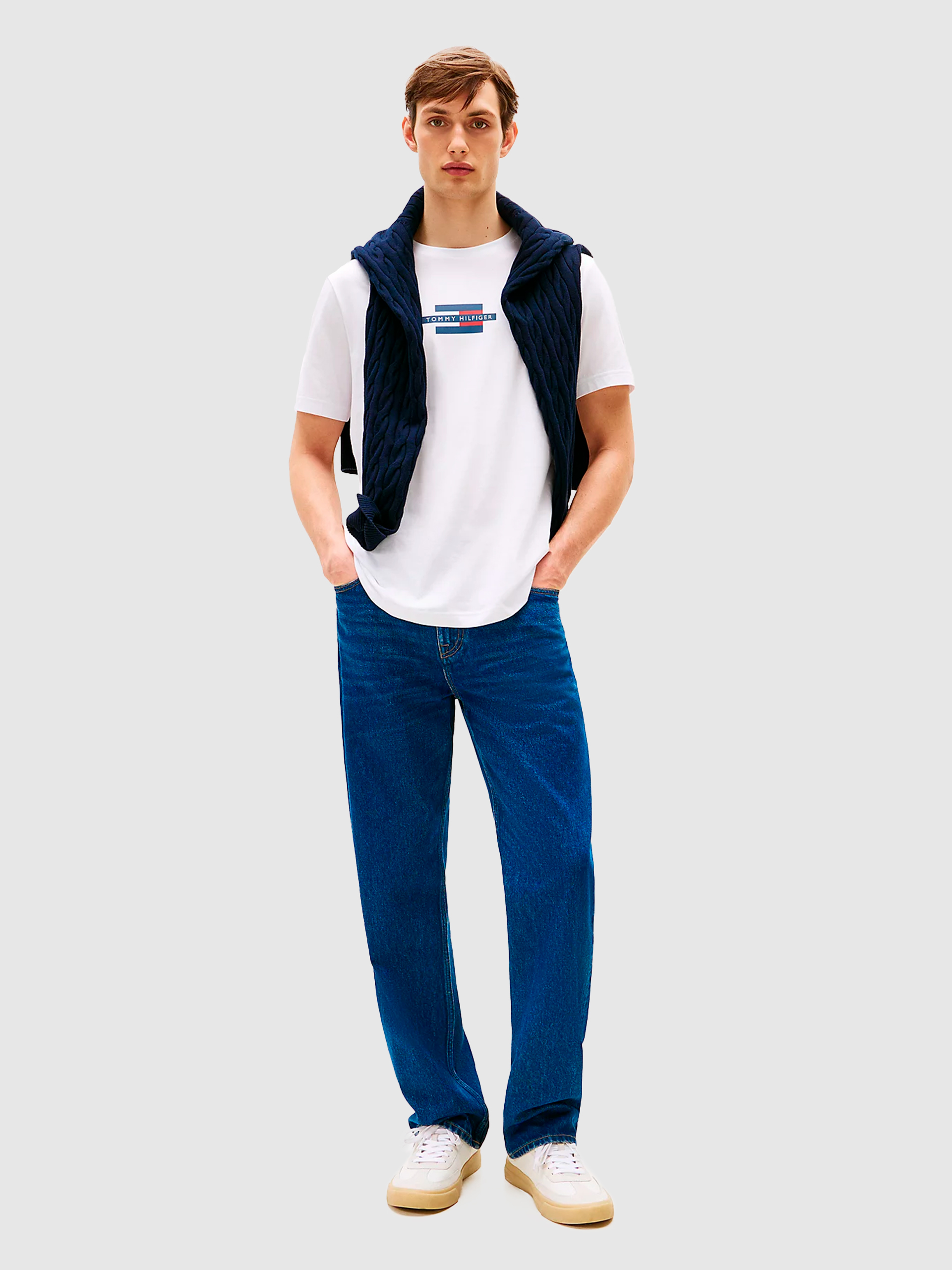 T-Shirt Man Tommy Hilfiger
