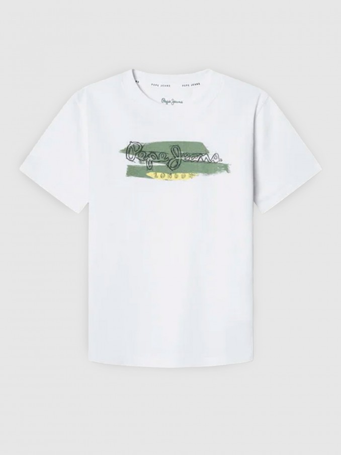 Camiseta Niño Pepe Jeans London