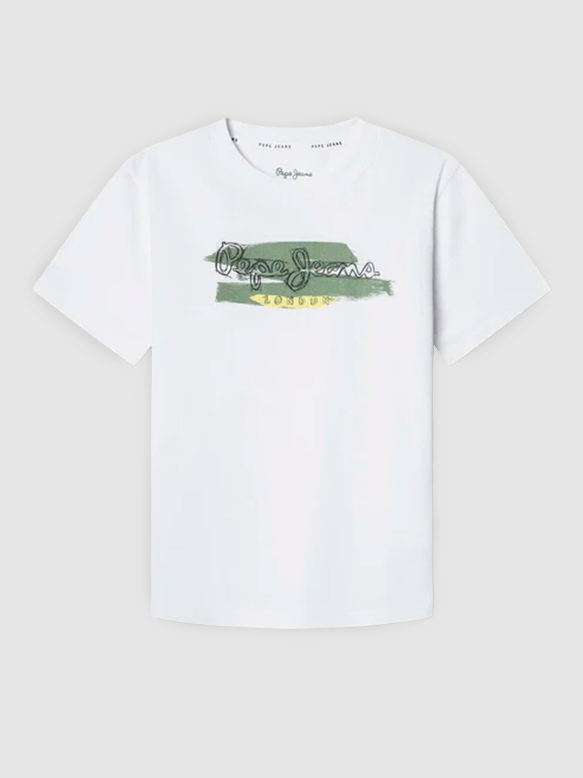 Camiseta Niño Pepe Jeans London