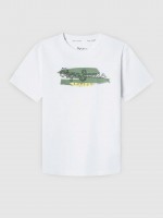 Camiseta Niño Pepe Jeans London Camiseta Niño Pepe Jeans London