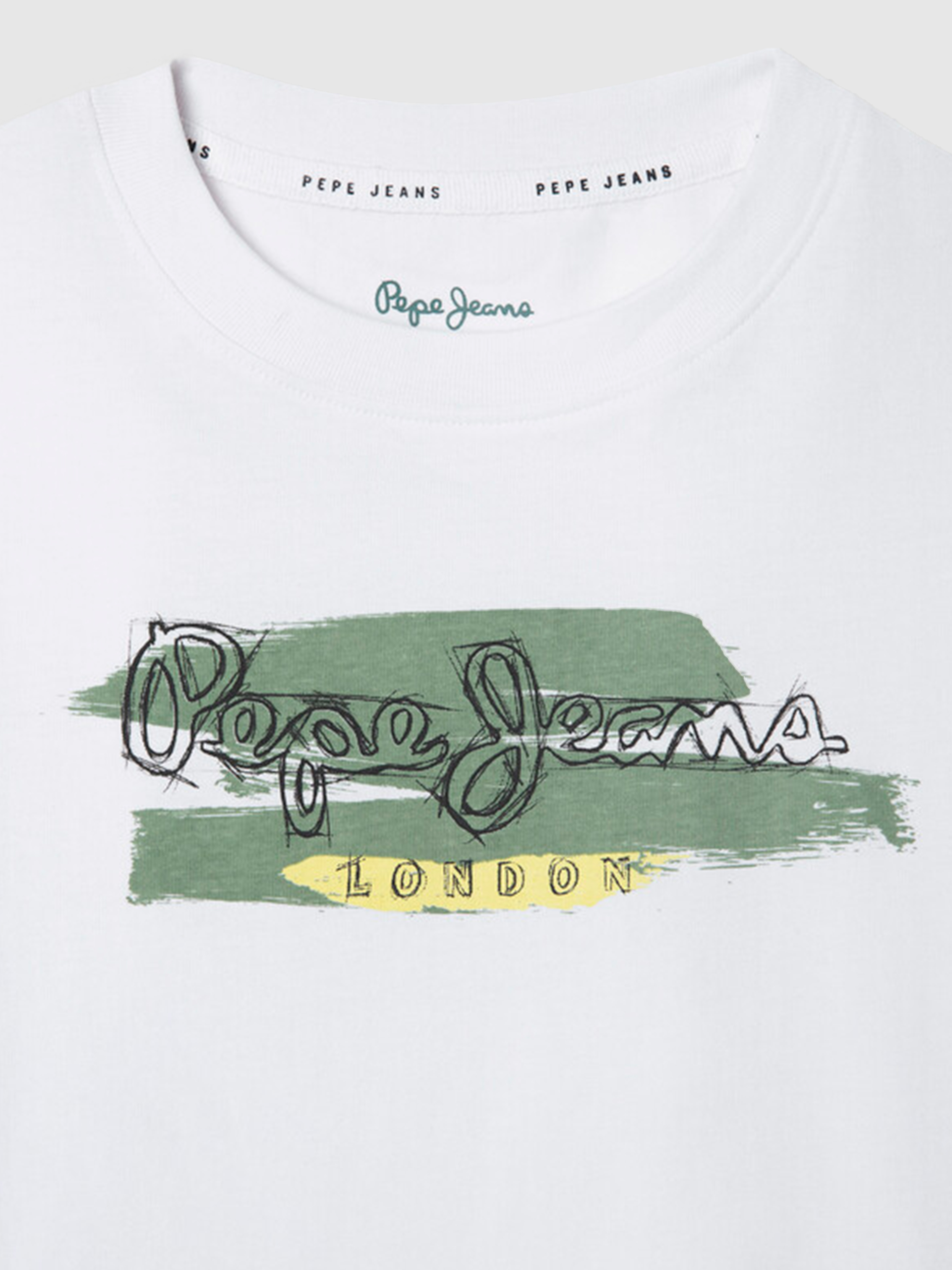 Camiseta Niño Pepe Jeans London