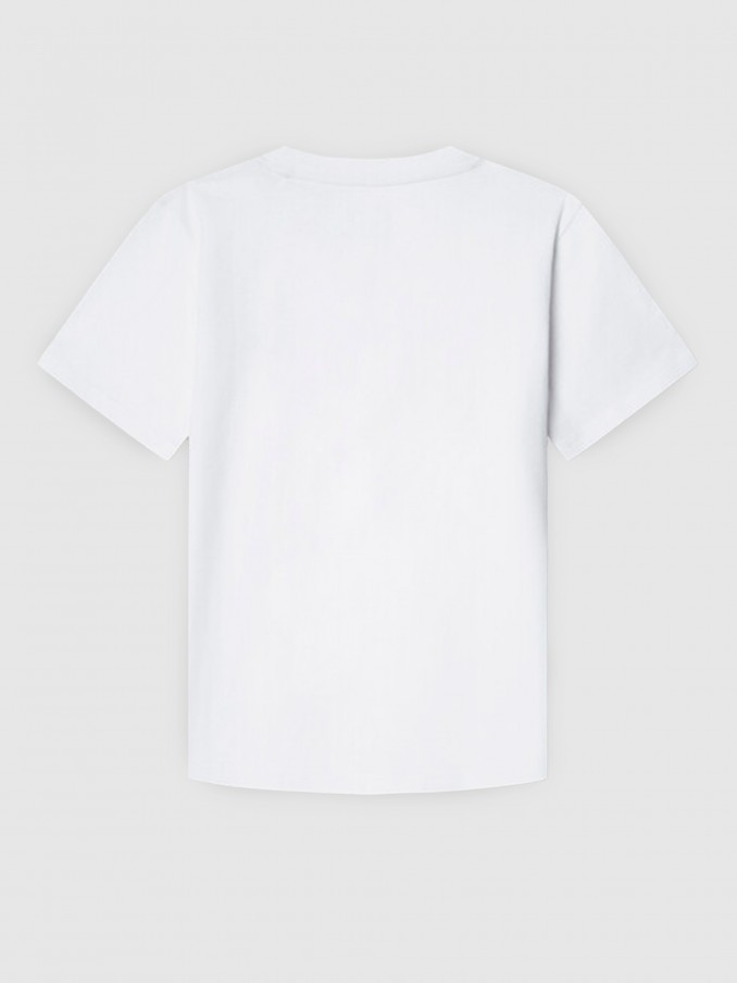 Camiseta Niño Pepe Jeans London