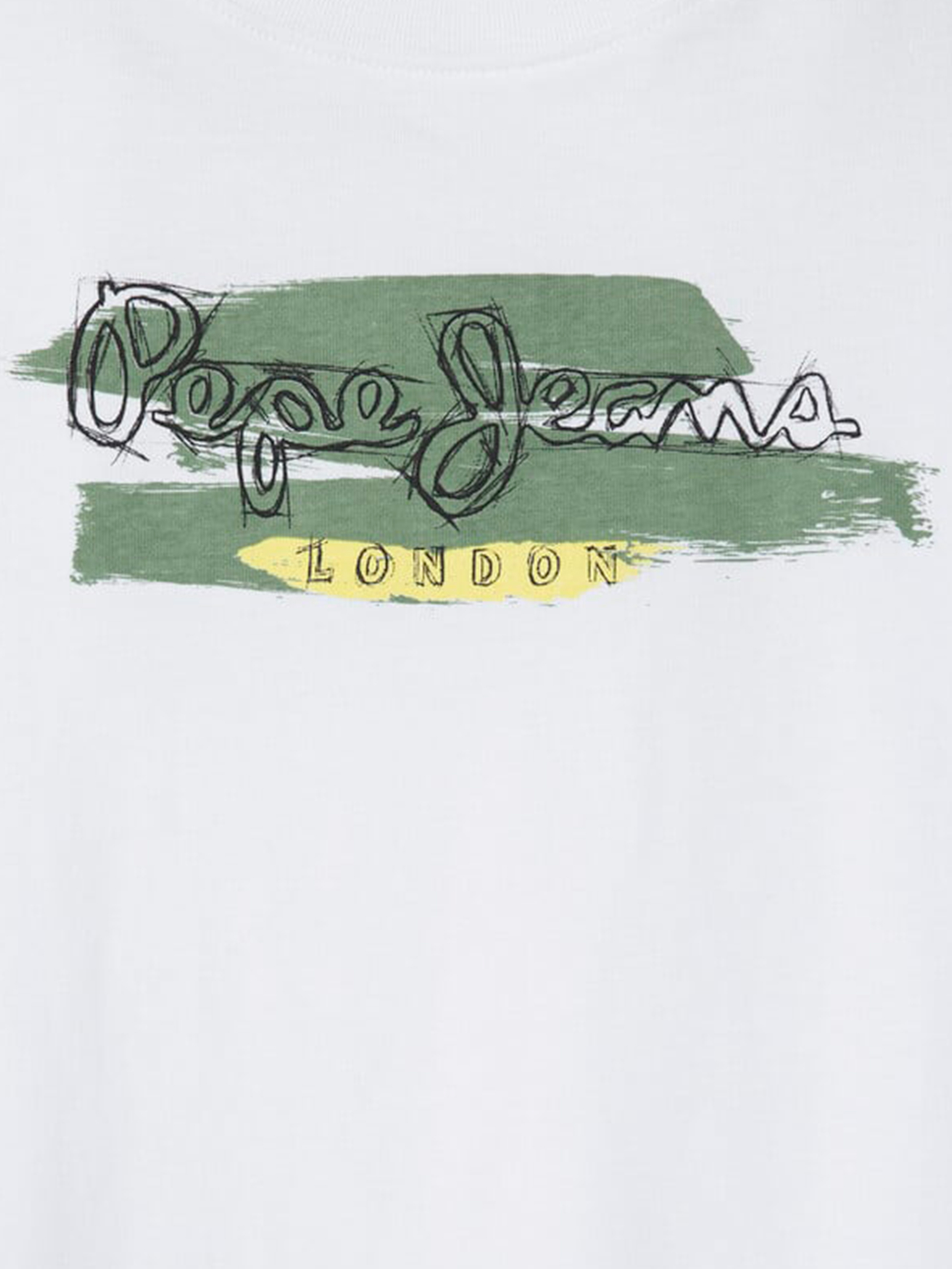Camiseta Niño Pepe Jeans London