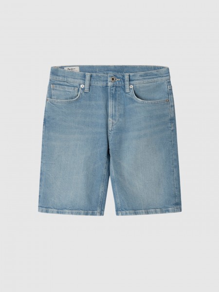 Shorts Boy Pepe Jeans London