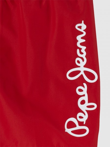 Swimming Trunks Boy Pepe Jeans London