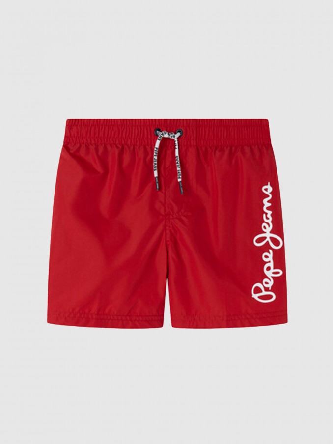 Swimming Trunks Boy Pepe Jeans London