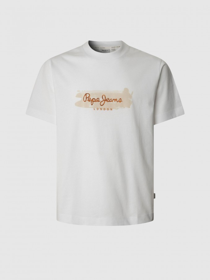 Camiseta Hombre Pepe Jeans London