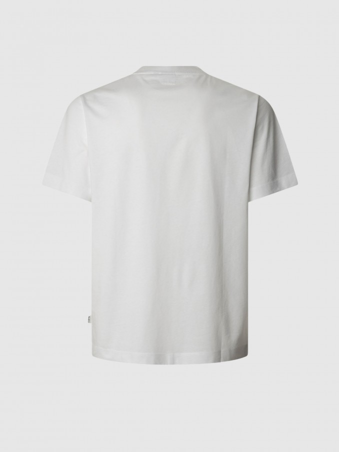 Camiseta Hombre Pepe Jeans London