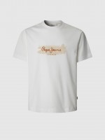 Camiseta Hombre Pepe Jeans London Camiseta Hombre Pepe Jeans London