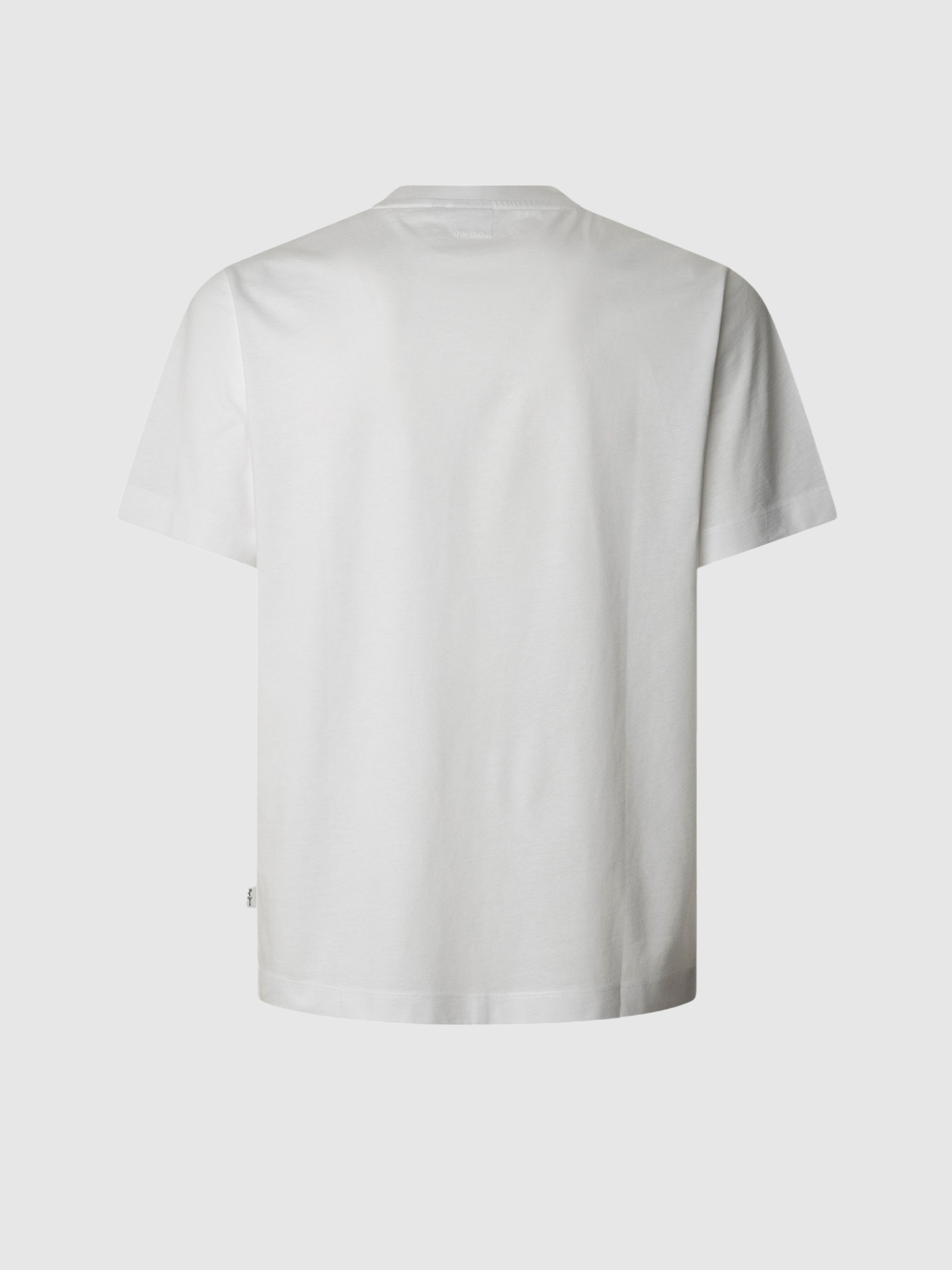 Camiseta Hombre Pepe Jeans London