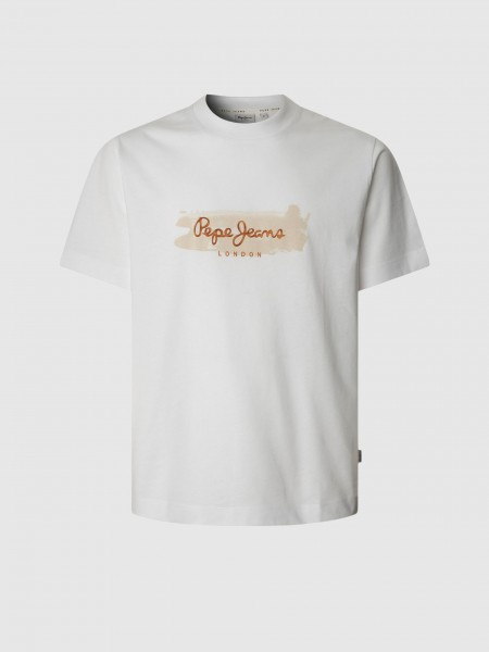 Homem 180 Single Jersey Pepe Jeans London