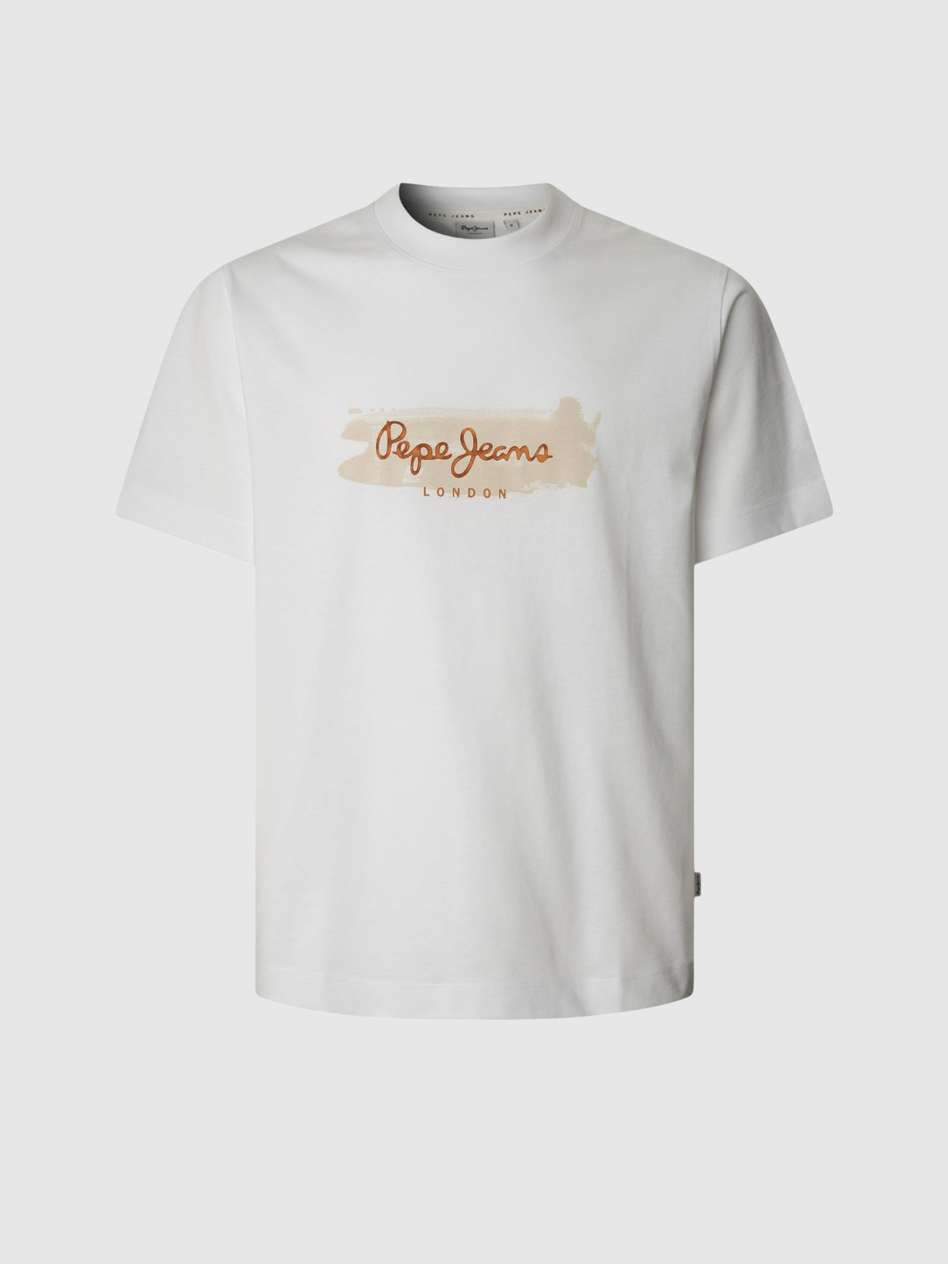 Camiseta Hombre Pepe Jeans London
