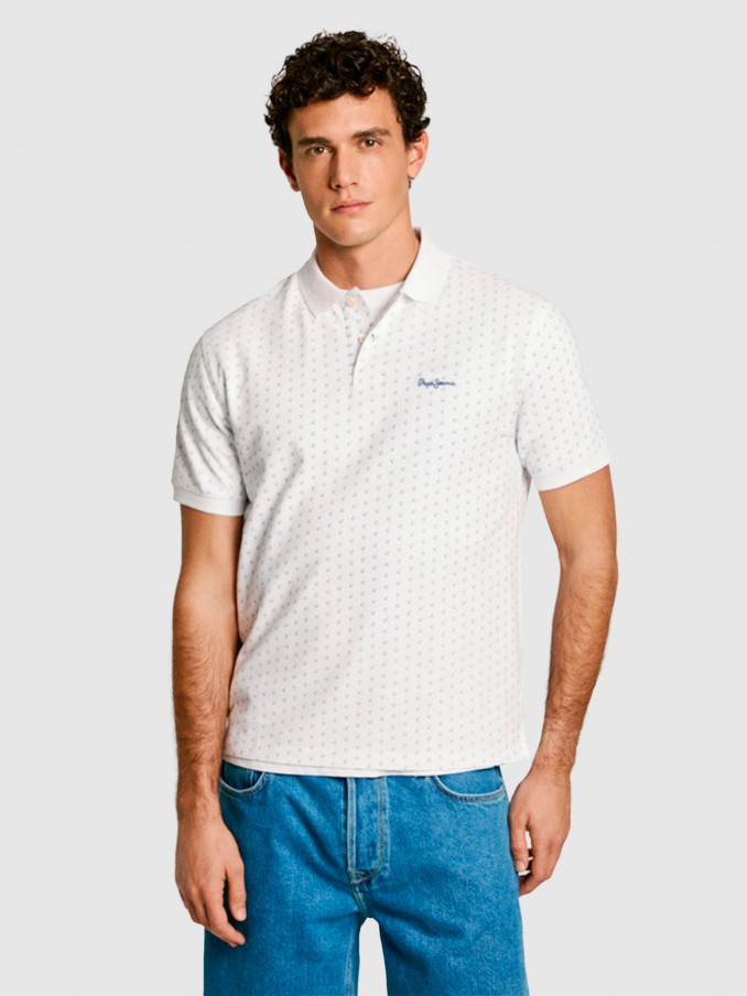 Polo Shirt Man Pepe Jeans London