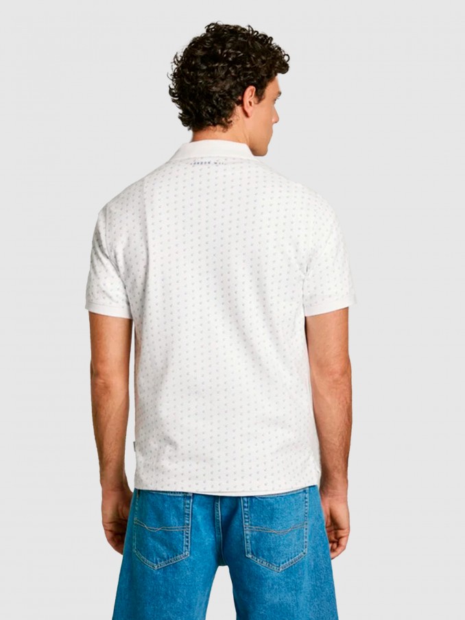 Polo Shirt Man Pepe Jeans London