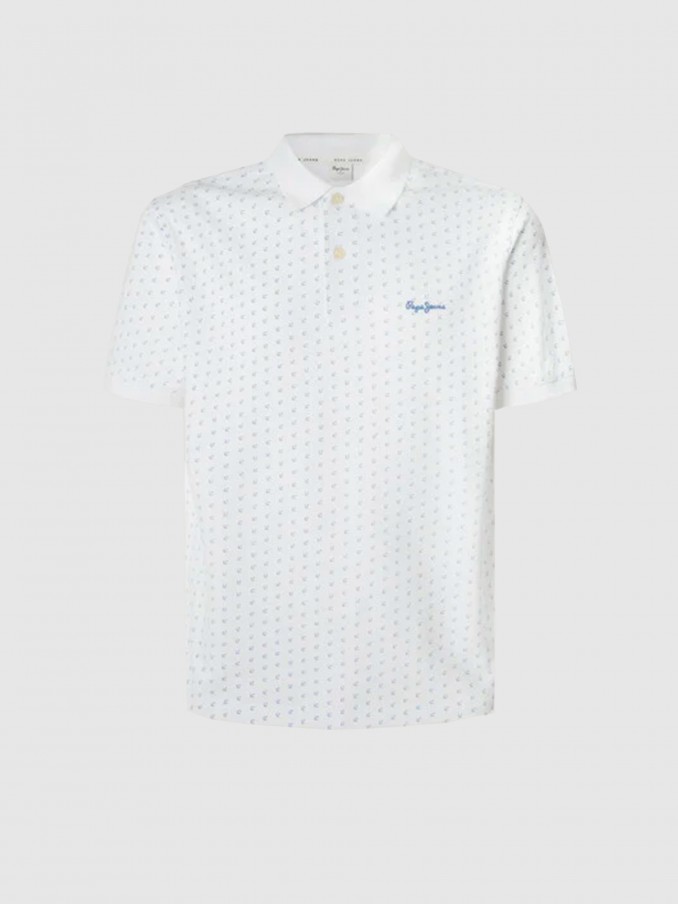Polo Shirt Man Pepe Jeans London