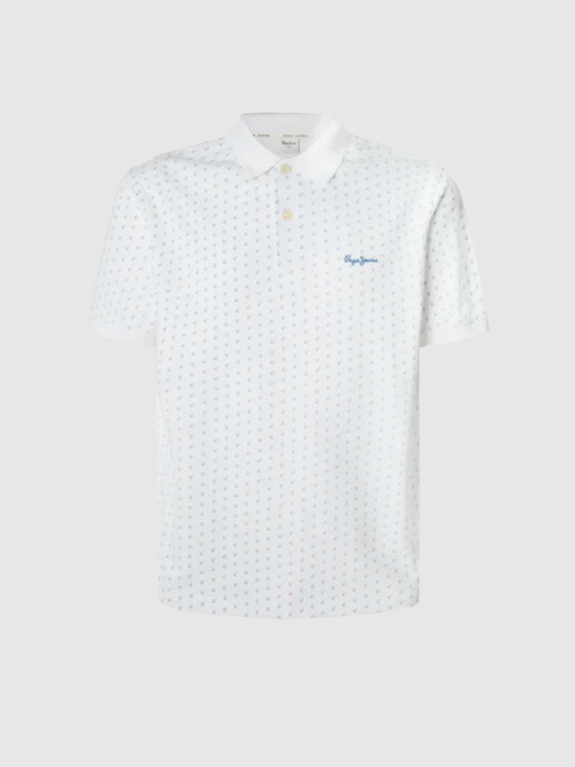 Polo Shirt Man Pepe Jeans London