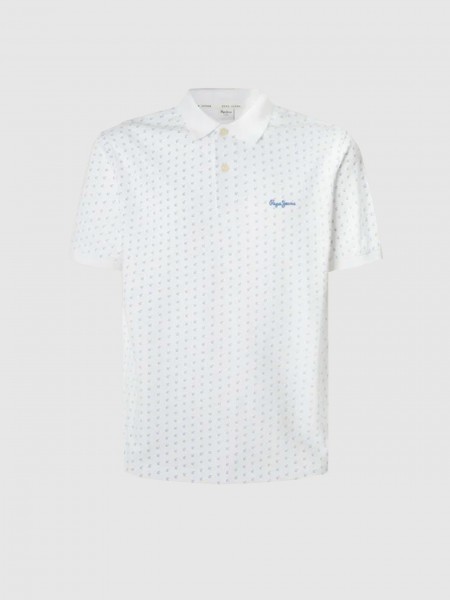 Polo Shirt Man Pepe Jeans London