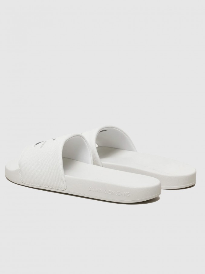 Chanclas Mujer Calvin Klein