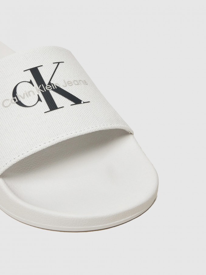 Flip Flops Woman Calvin Klein