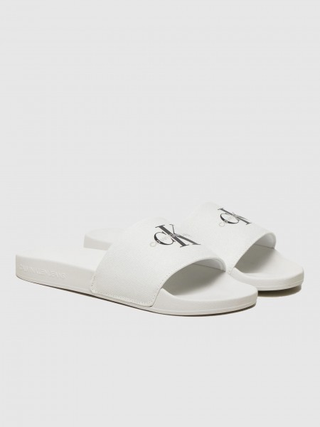 Flip Flops Woman Calvin Klein