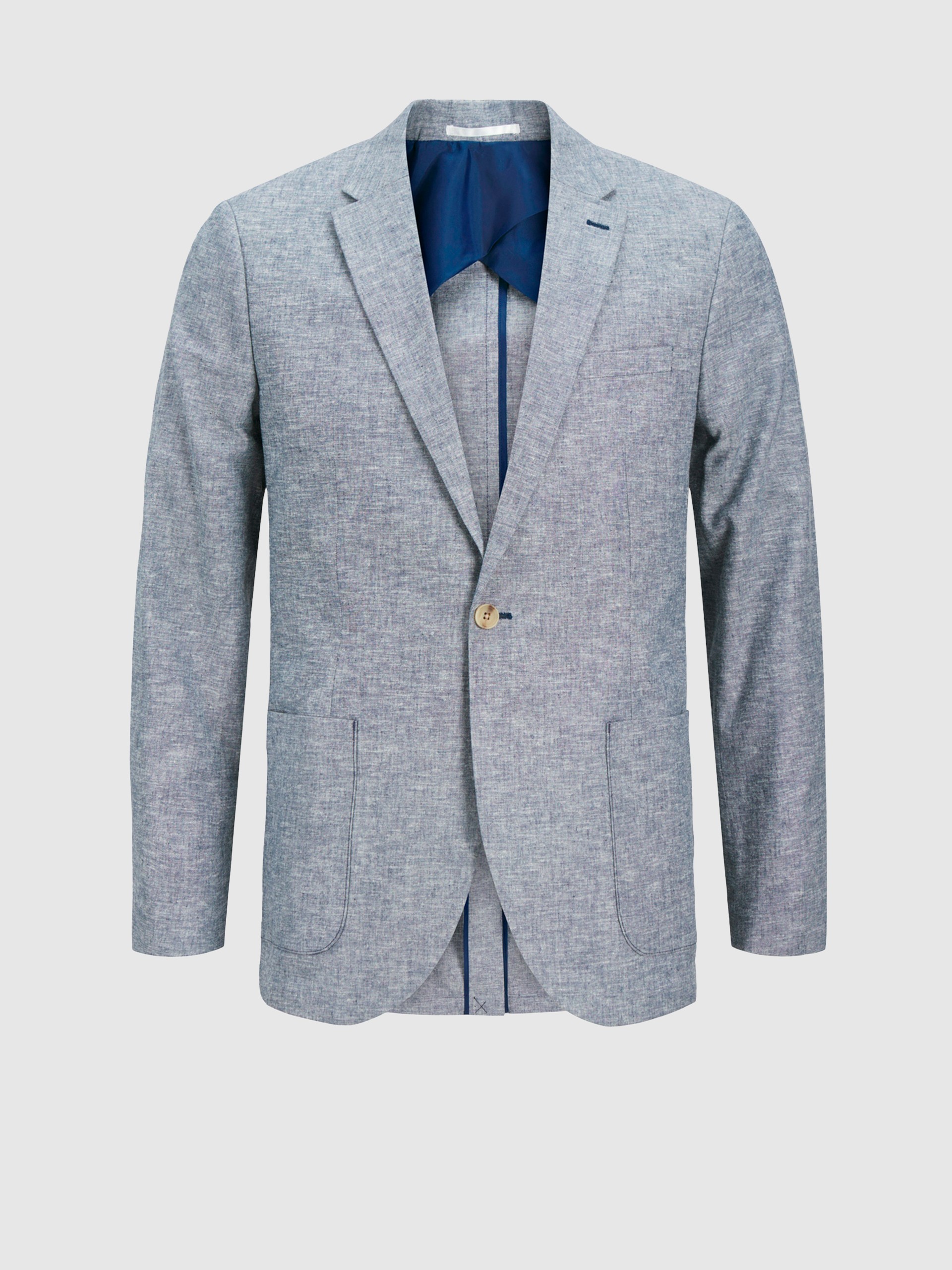 Blazer Hombre Azul Marino Jack & Jones