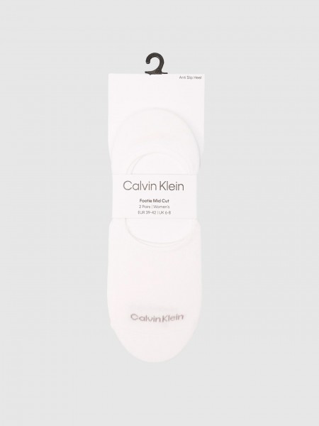Socks Woman Calvin Klein