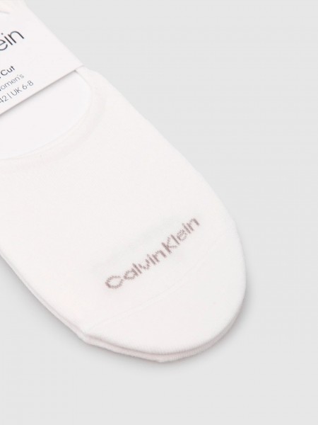 Socks Woman Calvin Klein