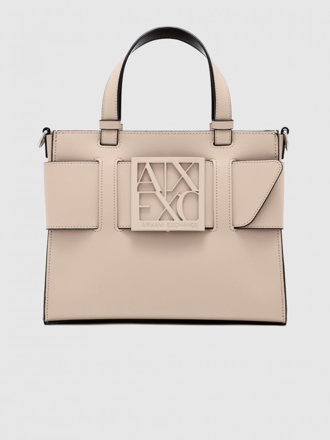 Tote Bags Woman Armani Exchange