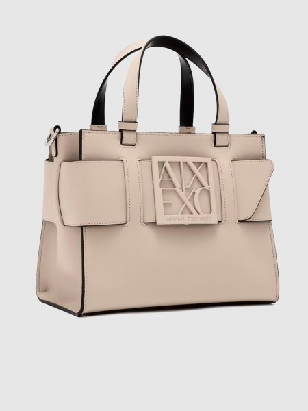 Tote Bags Woman Armani Exchange