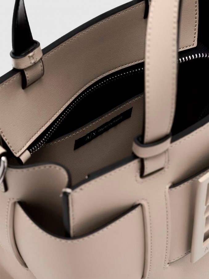 Tote Bags Woman Armani Exchange