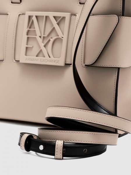 Tote Bags Woman Armani Exchange