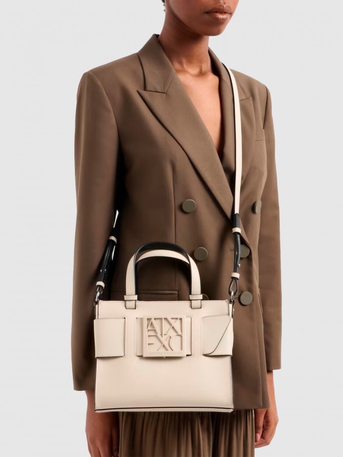 Tote Bags Woman Armani Exchange