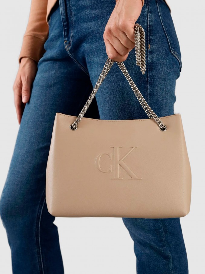 Shoulder Bags Woman Calvin Klein