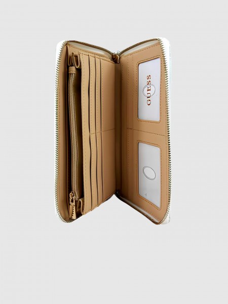 Porta Moedas Mulher Guess Acessrios