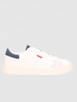 Sapatilhas Menino Normal Lace Levis Sapatilhas Menino Normal Lace Levis