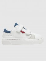 Sapatilhas Menino 2 Velcro Levis Sapatilhas Menino 2 Velcro Levis