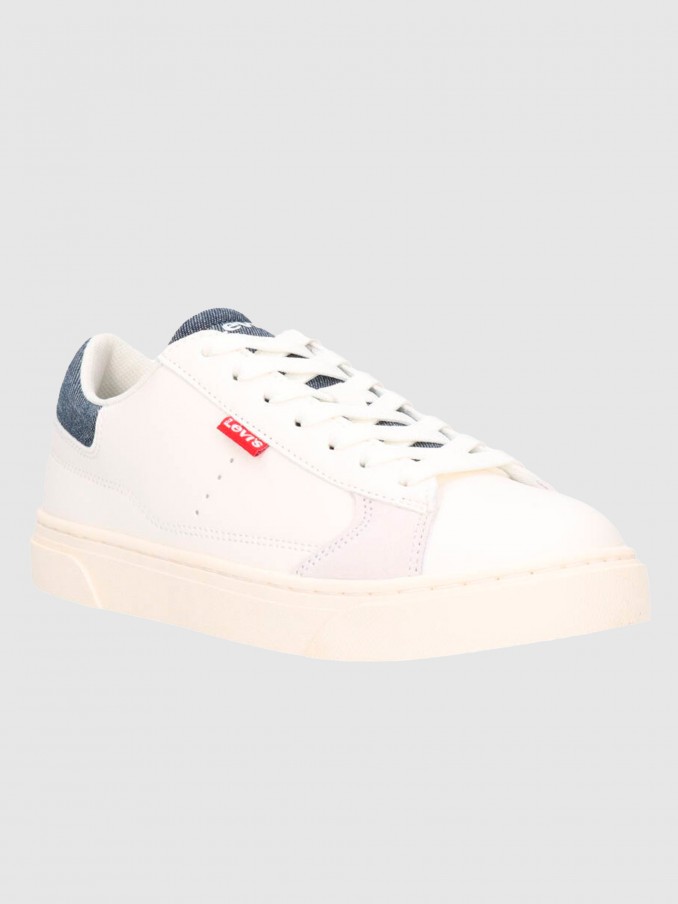 Sapatilhas Menino Normal Lace Levis