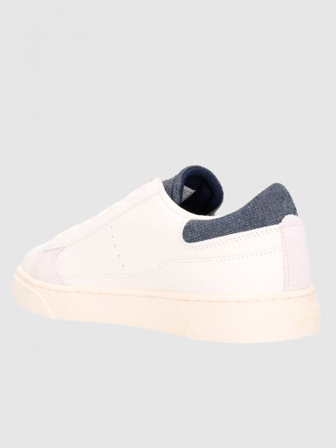 Sapatilhas Menino Normal Lace Levis
