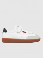 Sapatilhas Menino Elastic W/ Top Velcro Levis Sapatilhas Menino Elastic W/ Top Velcro Levis