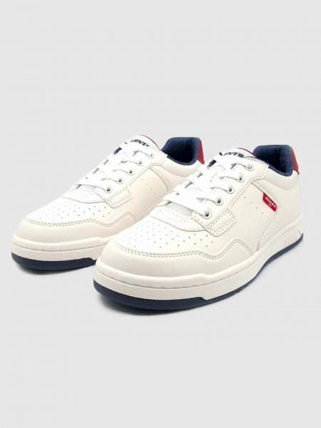 Sapatilhas Menina Levis