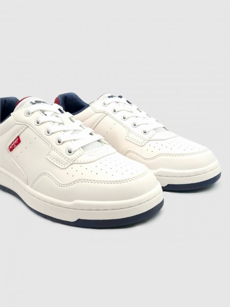 Sapatilhas Menina Levis