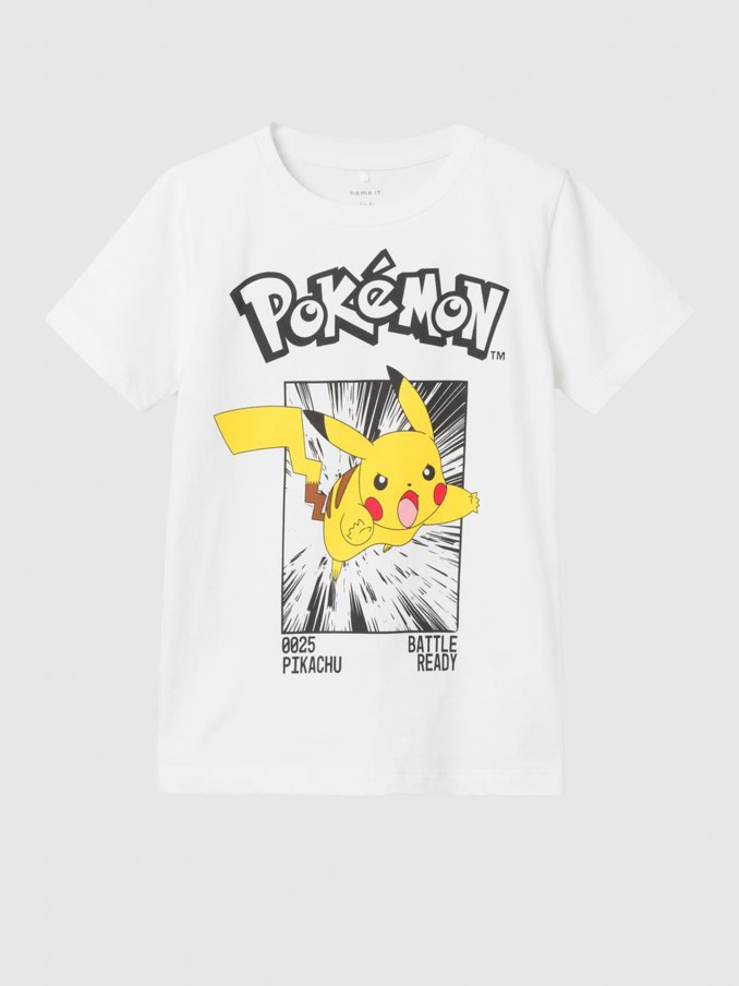 Camiseta Niño Name It