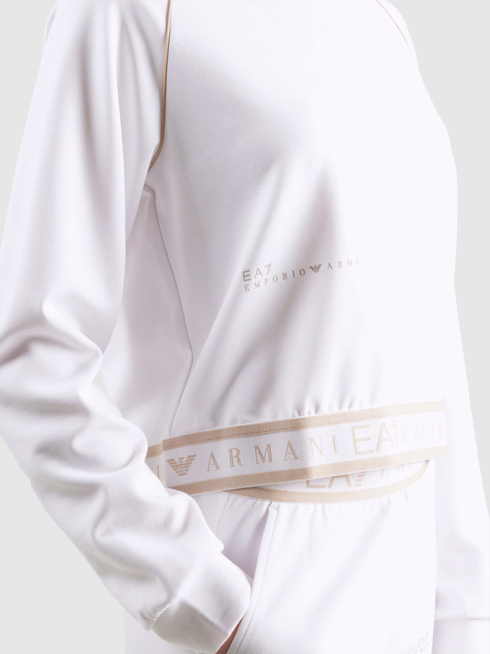 Jersey Mujer Ea7 Emporio Armani