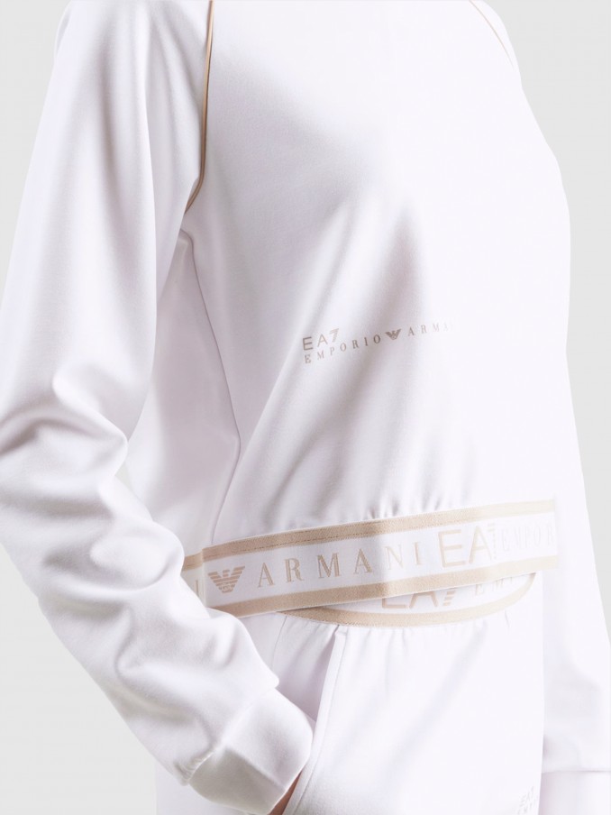 Jersey Mujer Ea7 Emporio Armani