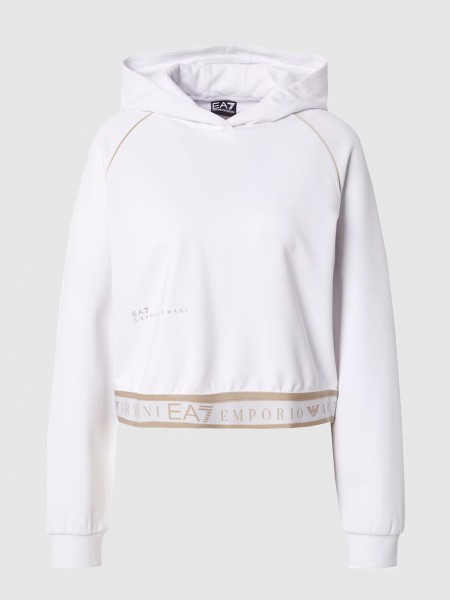 Jersey Mujer Ea7 Emporio Armani