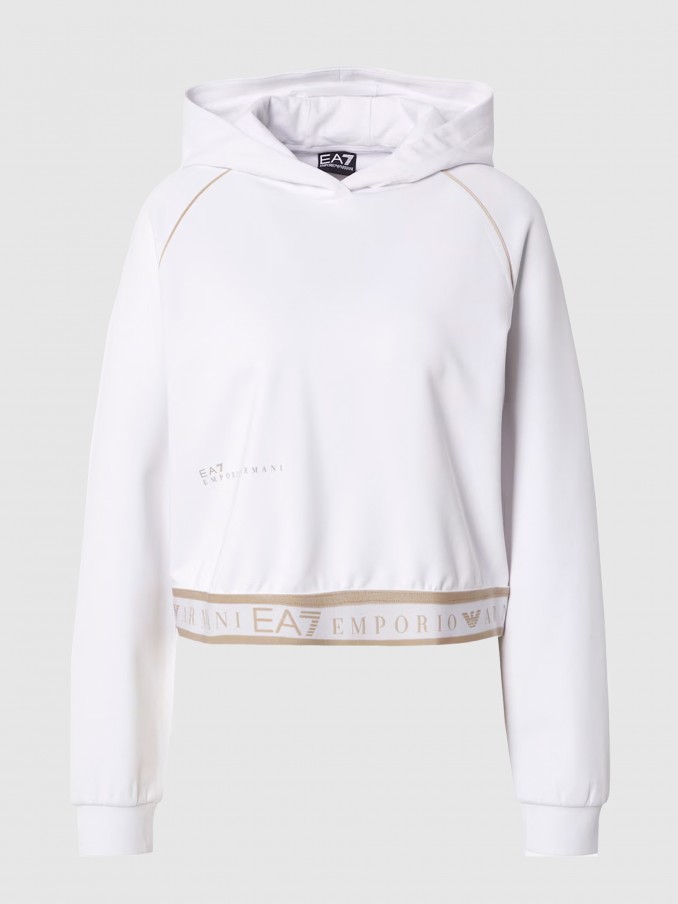 Jersey Mujer Ea7 Emporio Armani