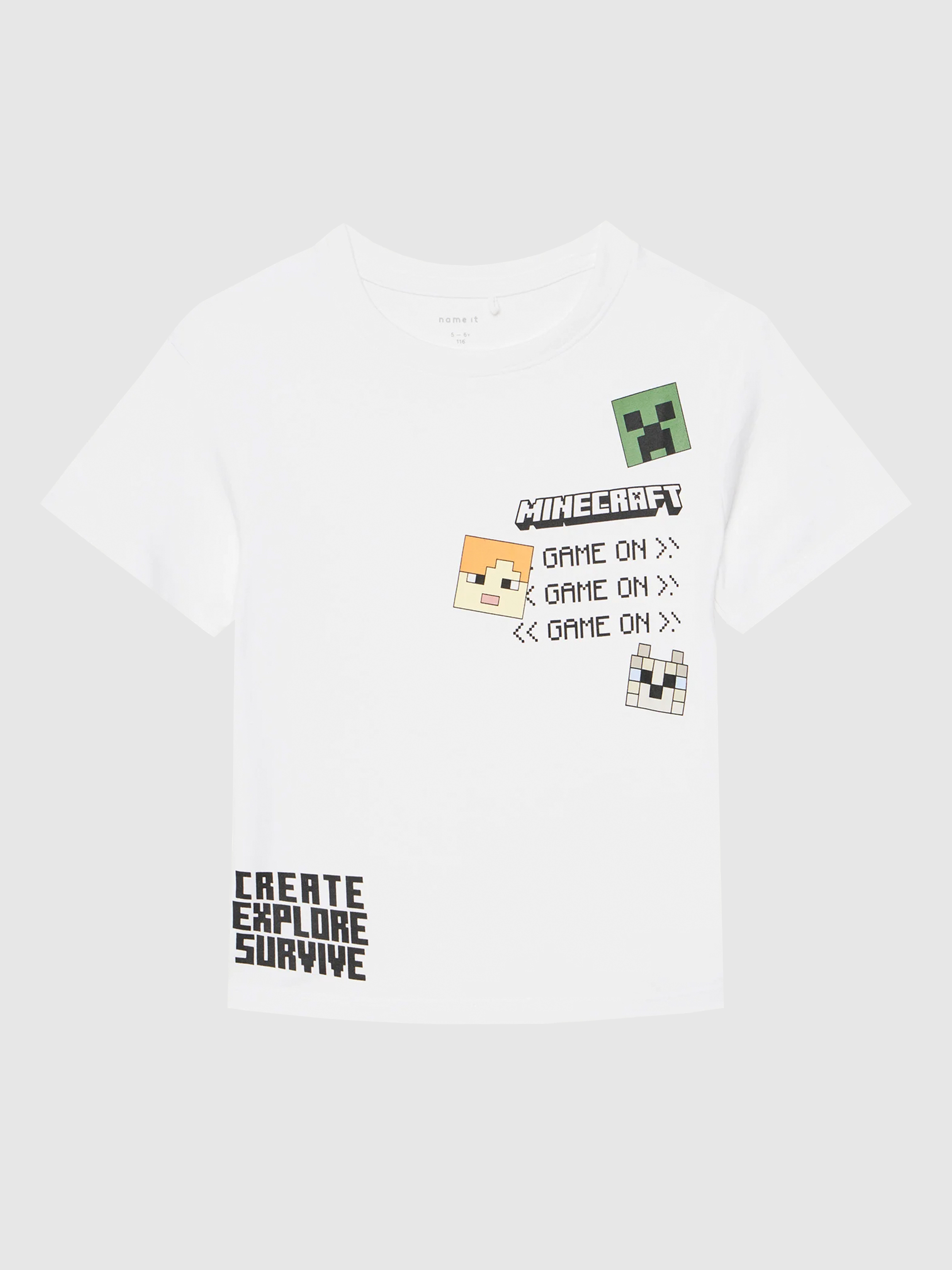 Camiseta Niño Name It