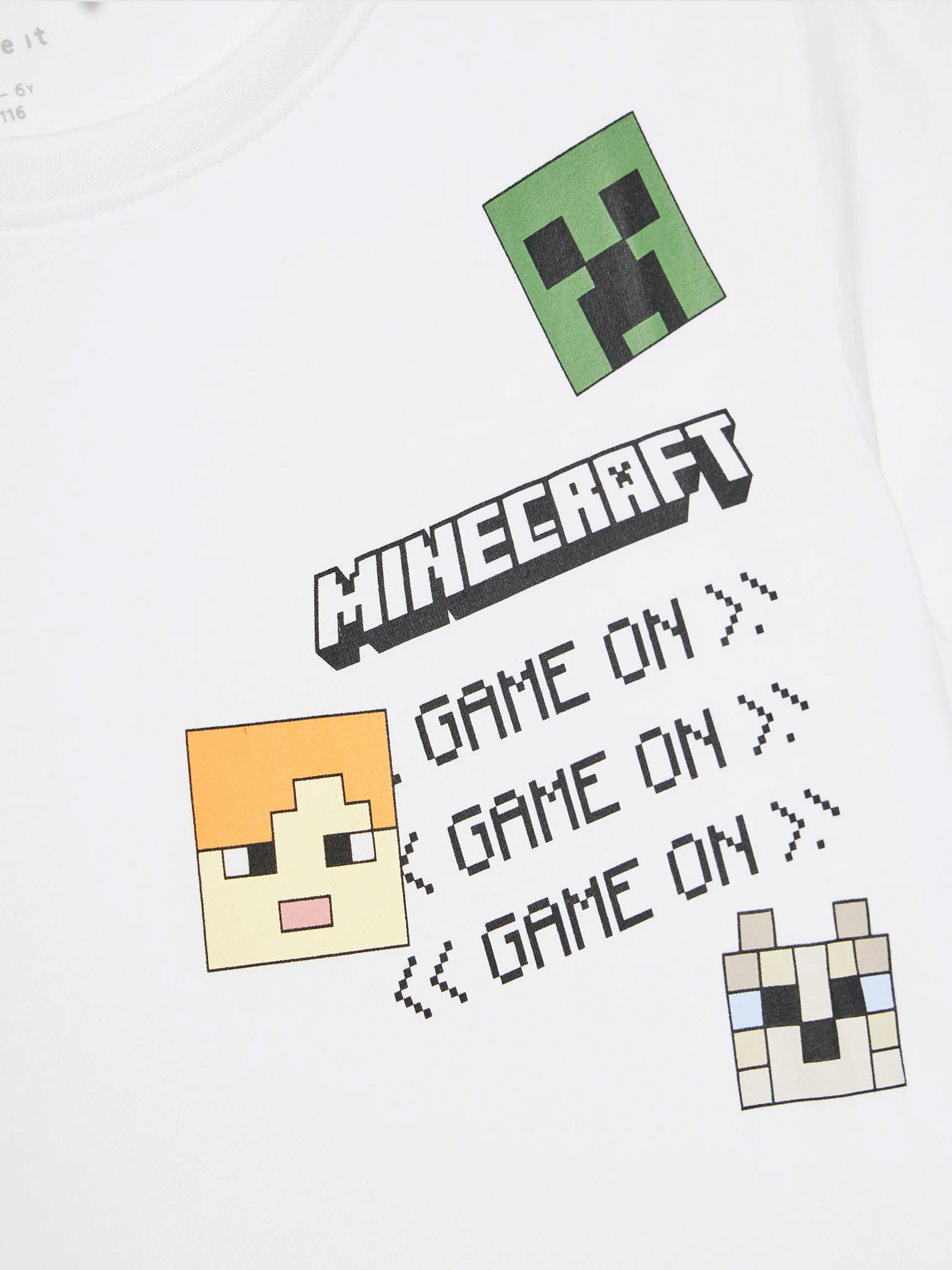 Camiseta Niño Name It